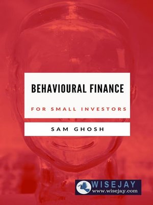 cover image of Behavioural Finance for Small Investors